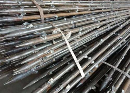 兖州管棚钢花管加工