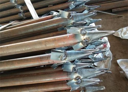 兖州管棚钢花管